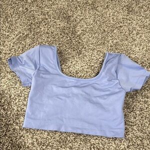 Nvgtn sports bra/ crop